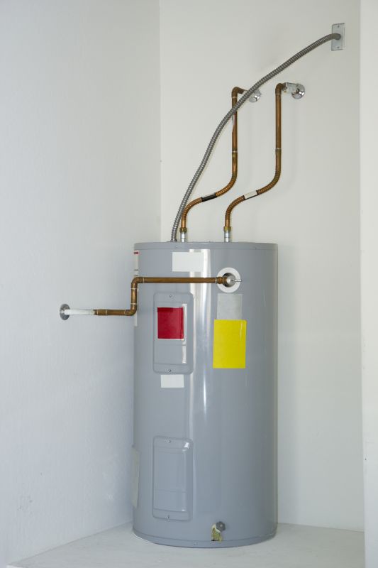 Water Heater Installation in San Antonio, TX