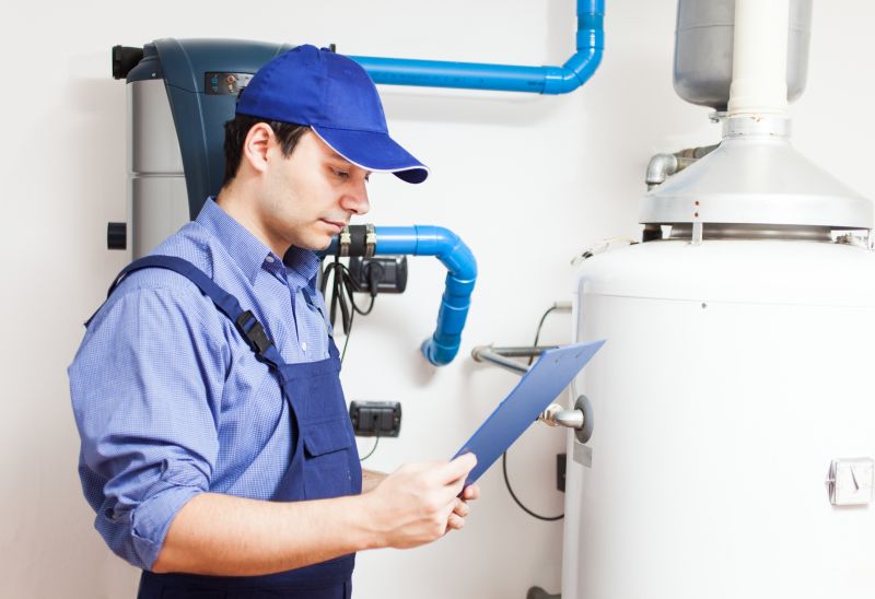 Water Heater Maintenance in Boca Raton, FL