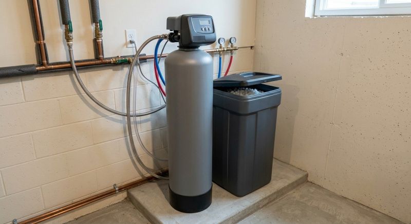 Water Softener Service in Sarasota, FL