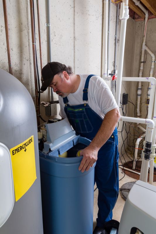 Water Treatment Service in Austin, TX