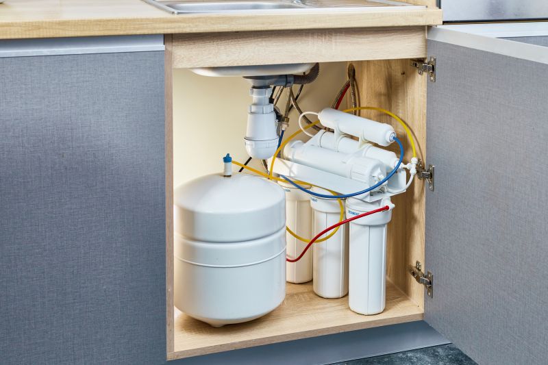 Whole Home Water Filtration in Houston, TX